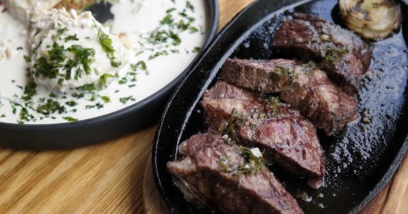 La recette riche en protéines, étape par étape