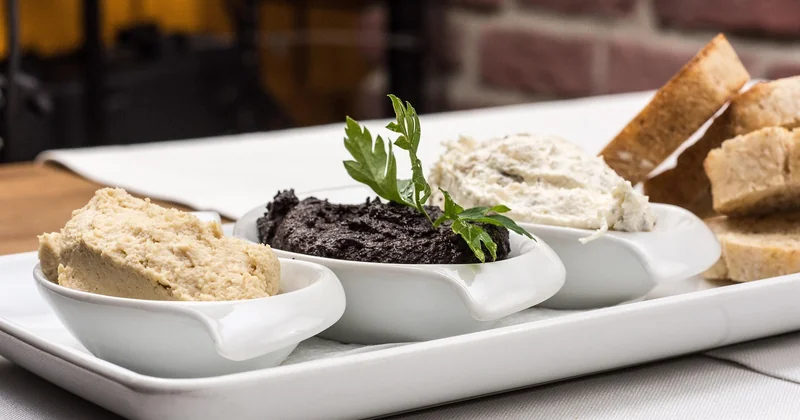 La tapenade en cuisine, pas seulement à l'apéritif